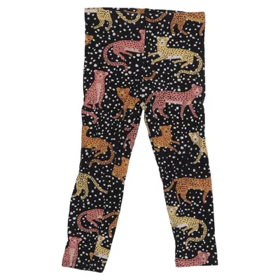 Leggings (Mini Leggings) från Mini Gina Tricot Bomull, Elastan