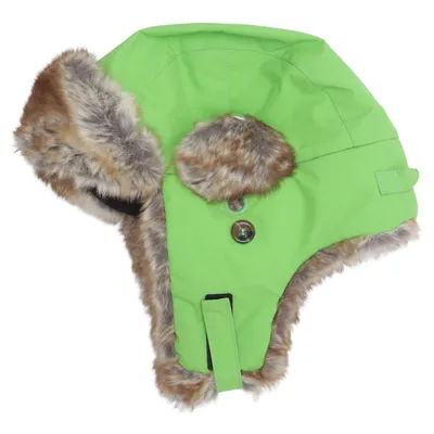 Trapperhat (Grøn, Brun) fra Isbjörn