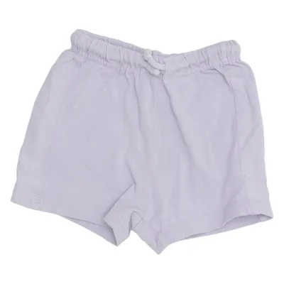 Korte broek (Lila) van Zara
