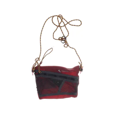 Mobile bag (Red) from Klättermusen Polyamide