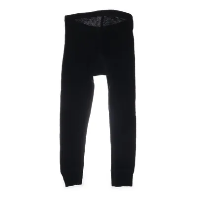 Underställsbyxor (Svart) från Dilling Merinoull, Ekologisk bomull