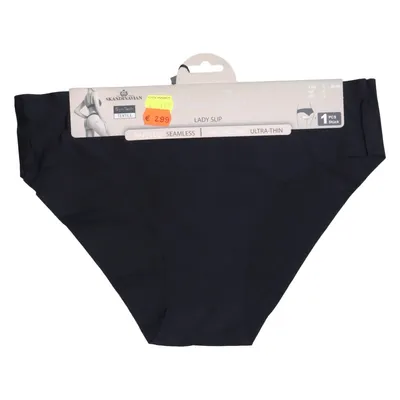Panties (Black) from The Skandinavian Brand