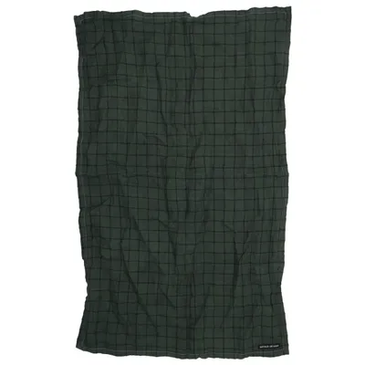 Kitchen towel (Green) from Bruka Design Linen