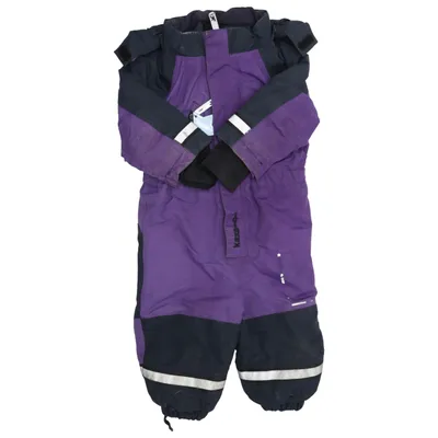 Overall (Lila, Blå) från Kaxs Proxtec Polyamid, Polyester