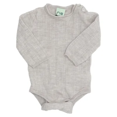Body (Beige) från FUB Ull