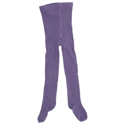 Panty (Lila) van Melton Katoen, Elastaan, Polyamide
