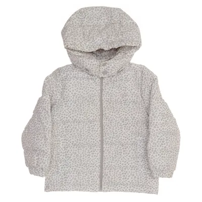 Dunjacka (Beige, Flerfärgad) från Livly Dun, Fjädrar, Polyester
