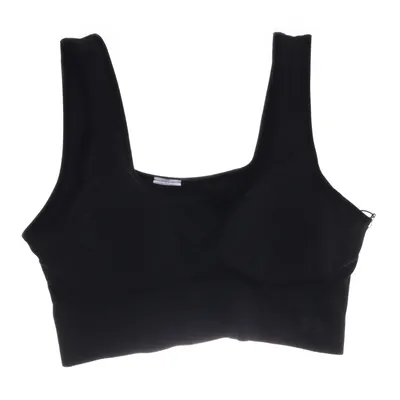 Sports bra (Gray) from Lager 157 Elastane, Nylon, Polyester