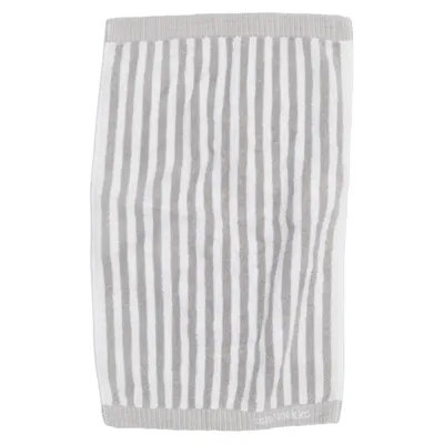 Handduk (Grå, Vit) från Marimekko