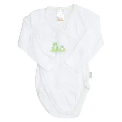 Body (White) from Pusblu Cotton