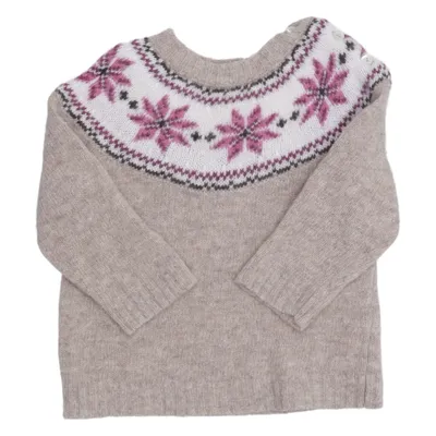 Tröja (Beige, Lila, Vit) från Marie Chantal