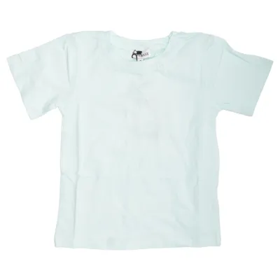 T-shirt (Grön) från Baby Base Bomull, Elastan