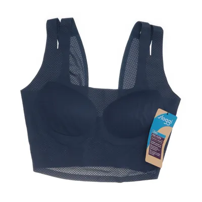 Sport-BH (ZERO Feel Flow Top) från Sloggi Elastan, Polyamid