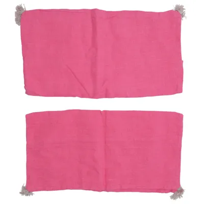 Cushion cover (Pink) from Himla Linen