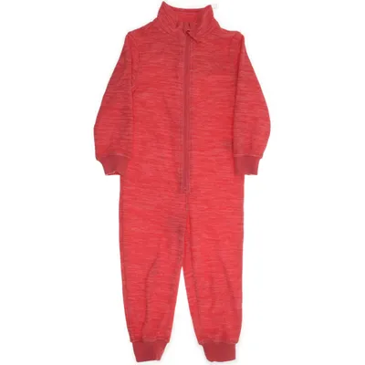 Onesie (Rood) van Peuhu Polyester