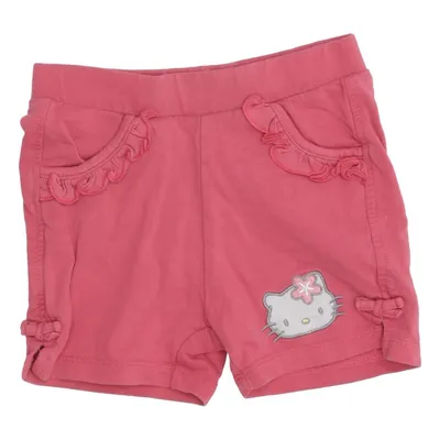 Sweatshorts (Hello Kitty) fra Minou Bomuld