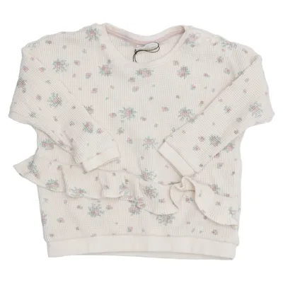 Sweater (Beige, Multicolored) from So Cute Cotton
