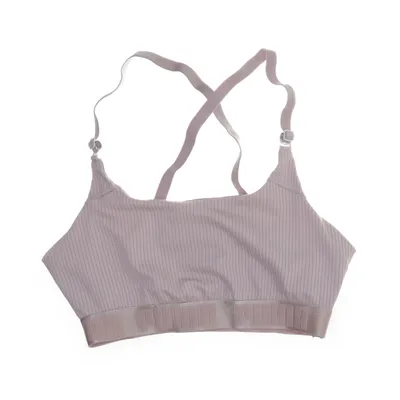 Sport-BH (Beige) från Puma x Kenza Polyester, Elastan