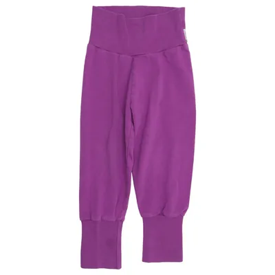 Sweatpants (Lilla) fra Maxomorra Bomuld, Elastan
