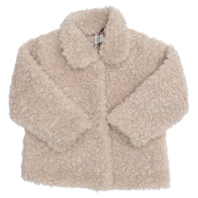 Jacket (Beige) from H&M Polyester