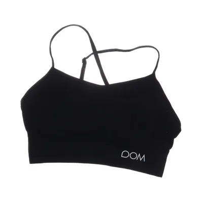 Sport-BH (Svart) från Drop of Mindfulness