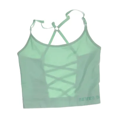 Sports bra (Green) from Better Bodies