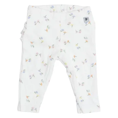 Leggings (White, Multicolored) from Polarn O. Pyret