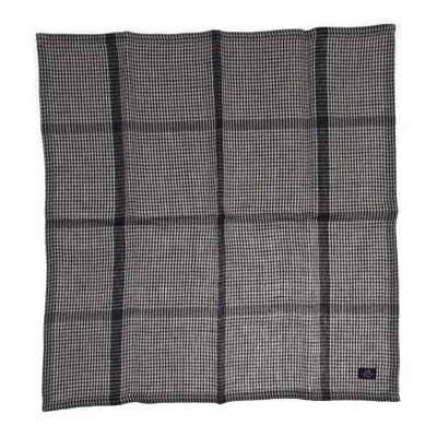 Servet (Zwart, Wit) van Lexington Living