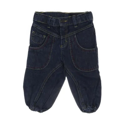 Spijkerbroek (Blauw) van MoonKids Katoen