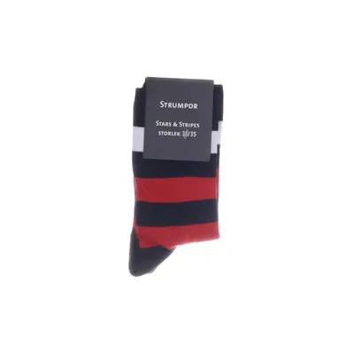 Sokken (Blauw, Rood, Wit) van Strumpor