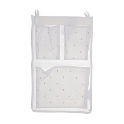 Forvaringskurv (Hvid, Blå) fra H&M Home