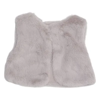 Outer vest (Brown) from Mayoral Newborn Polyester