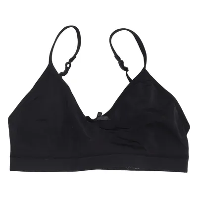 Sport-BH (Svart) från Abecita Elastan, Polyamid