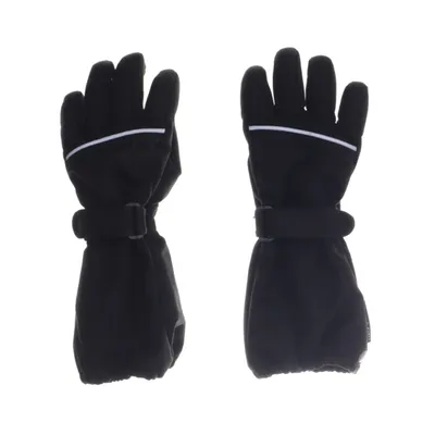 Gloves (Black) from Polarn O. Pyret Polyamide