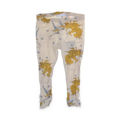 Pyjama broek (Beige, Meerkleurig) van Mini Rodini
