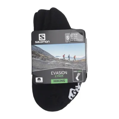 Trainingssokken (Evasion) van Salomon Katoen, Elastaan, Polyamide
