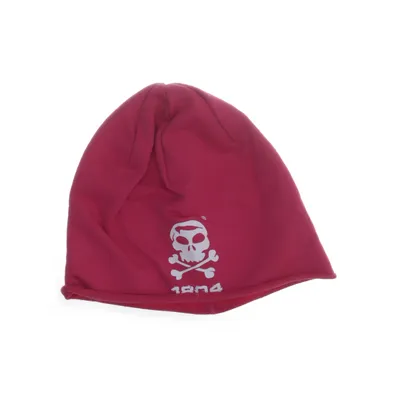 Beaniehue (Pink) fra Beechfield Bomuld, Elastan