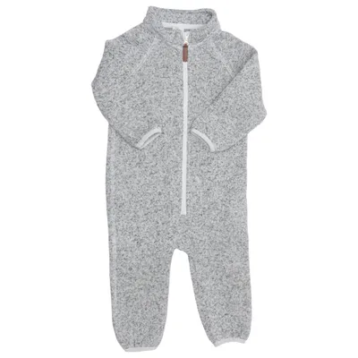 Rompertjes (Grijs) van H&M Baby Polyamide, Polyester