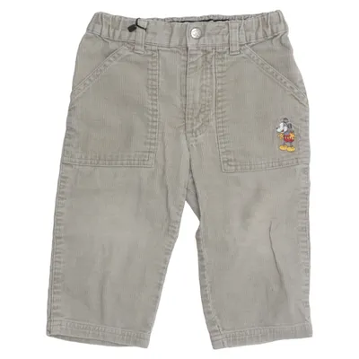 Corduroy broek (Mickey Mouse) van H&M x Disney Katoen
