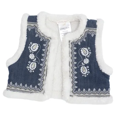 Outdoor vest (Librana) van Louise Misha Katoen, Lyocell, Polyester
