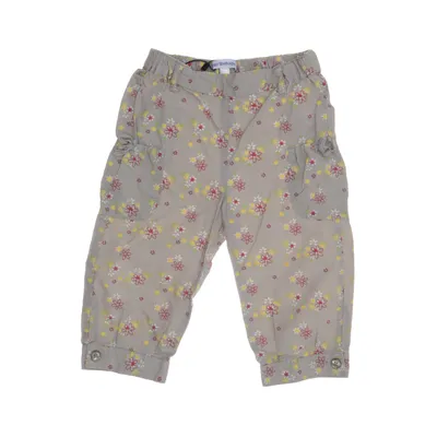 Broek (Beige, Meerkleurig) van Vertbaudet Katoen