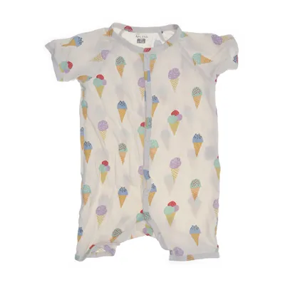 Byxdress (Gul, Flerfärgad) från Åhléns