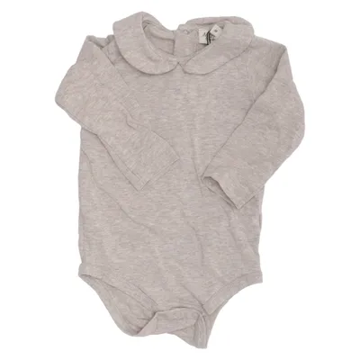 Romper (Beige) van MarMar Copenhagen Katoen, Elastaan, Modal