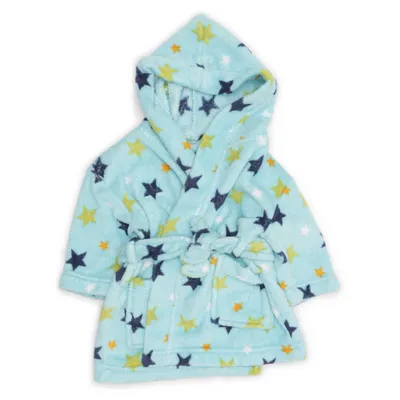 Badrock (Blå, Flerfärgad) från Hemtex