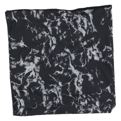Tour de cou (Noir, Blanc) de Tchibo Élasthane, Polyester