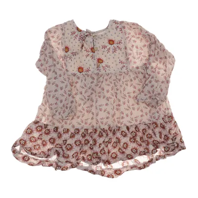 Klänning (Rosa, Flerfärgad) från Zara Baby