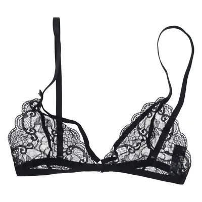 Bralette (Schwarz) von René Rofé Elasthan, Polyamid