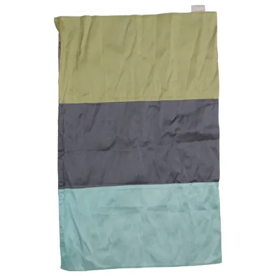 Cushion cover (Green, Gray, Blue) from Linum Silk