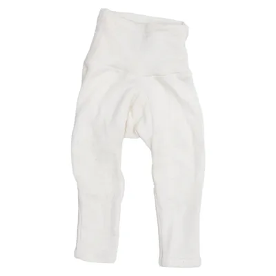 Bukser (Beige) fra Cosilana Silke, Uld