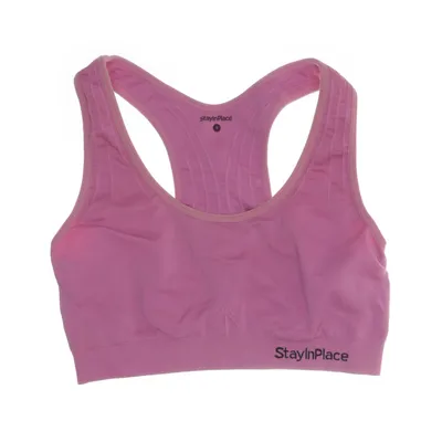 Sport-BH (Rosa) från Stay in Place